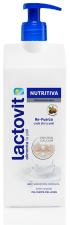 Leche Corporal Nutritiva Piel Seca 400 ml