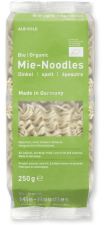 Fideos de Espelta Ecológicos 250 gr