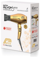 Secador de cabello Alyon Gold Edition + Difusor