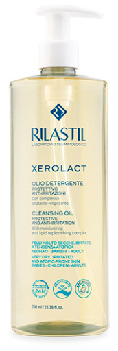 Xerolact Aceite de Ducha Hidrante 750 ml