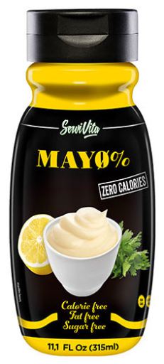 Salsa Salada 0% Calorias Mayonesa 320 ml