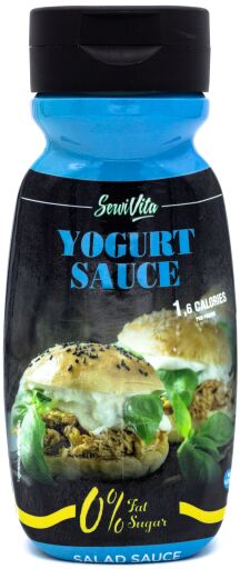 Salsa Salada 0% Calorias Yogurt 320 ml