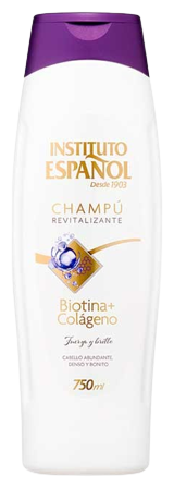 Champú Revitalizante Biotina y Colágeno 750 ml