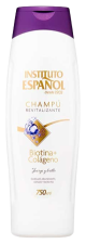 Champú Revitalizante Biotina y Colágeno 750 ml