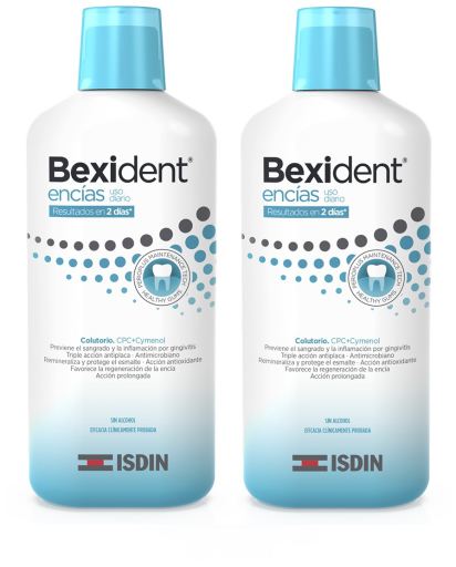 Bexident Encías Colutorio 2 x 500 ml