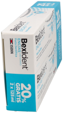 Bexident Encías Pasta Dentífrica 2 x 125 ml