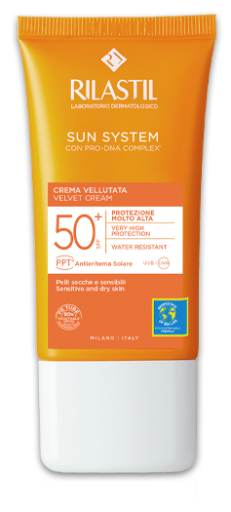 Sun System SPF 50+ Crema Velluto 50 ml