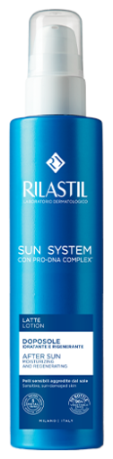 Sun System After Sun Leche 200 ml