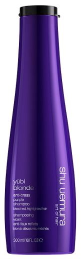 Champú Yubi Blonde Perfeccionador Violeta 300 ml