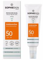 Crema Solar Facial Antimanchas Spf50 50 ml