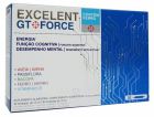 Ampollas Excelent Gt Force 30 unidades