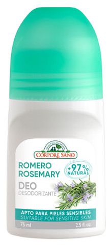 Desodorante Roll On Romero 75 ml