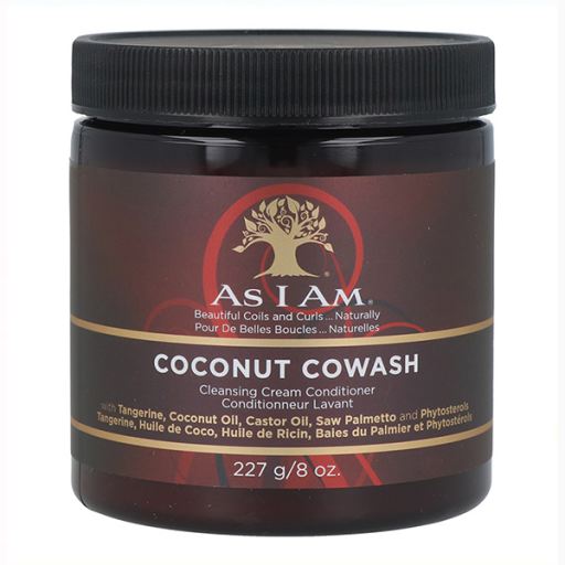 Acondicionador Coconut Cowash 227 gr