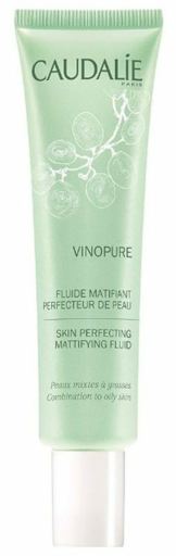 Vinopure Fluido Matificante Hidratante 40 ml