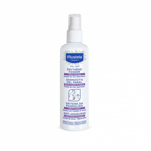 Spray para Cambio de Pañal 75 ml