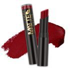 Barra de labios Matte Flat Velvet