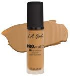 Base Liquida Pro Matte Foundation