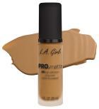 Base Liquida Pro Matte Foundation