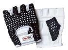 Guantes Rejilla Color Negro
