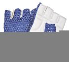 Guantes Rejilla Color Azul