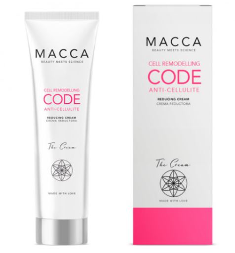 Crema reductora Cell Remodelling code anti-cellulite 150 ml