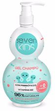 Gel Champú Infantil 400 ml