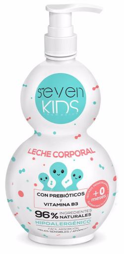 Leche Corporal Infantil 400 ml
