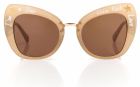 Gafas de Sol Glam Rock 15164 Nude 55 mm