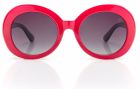 Gafas de Sol Jackie 15182 Rojo 55 mm