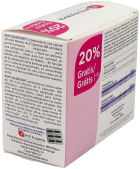 Calorilight Lipo-Absorbente 120 cápsulas
