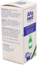 Aftamed Colutorio Chicle 150 ml