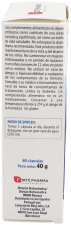 Energy Memorex Optimiza la Memoria y la Concentración 56 comprimidos