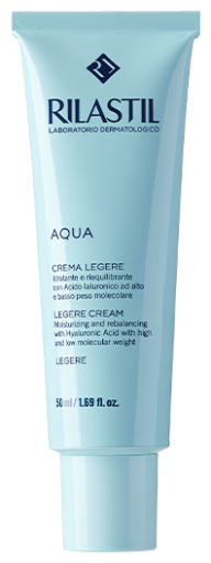 Aqua Crema Facial Ligera 50 ml