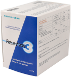 Preservisión 3 180 Cápsulas