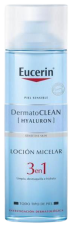 Dermatoclean Hyaluron Loción Micelar 3 en 1 400 ml