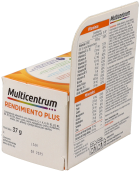 Plus Ginseng y Ginkgo 30 Comprimidos