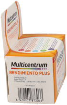 Plus Ginseng y Ginkgo 30 Comprimidos