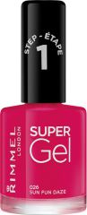 Esmalte de Uñas Supergel Kate