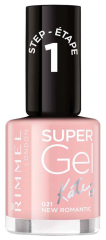 Esmalte de Uñas Supergel Kate