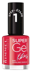 Esmalte de Uñas Supergel Kate