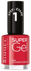 Esmalte de Uñas Supergel Kate