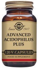 Acidophilus Plus Avanzado Cápsulas Vegetales