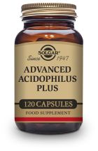 Acidophilus Plus Avanzado Cápsulas Vegetales