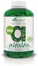 Verde de Alfalfa 80 Cápsulas