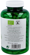 Verde de Alfalfa 80 Cápsulas