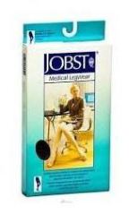 Jobst Panty Media Corta Compresión Normal Negro Talla 4