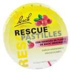 Rescue Pastillas Flores de Bach 50 gr