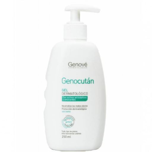 Genov&eacute; Genocut&aacute;n Gel Dermatol&oacute;gico