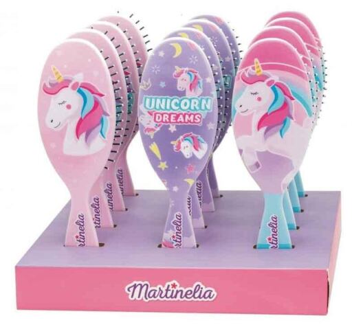 Cepillo Cabezal Cabello Mágico