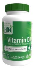 Vitamina D3 5000 UI
